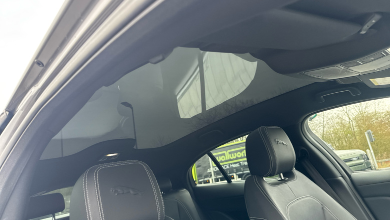 Jaguar I-Pace 294kW EV400 Black 90kWh 5dr Auto [11kW Charger] Electric Estate